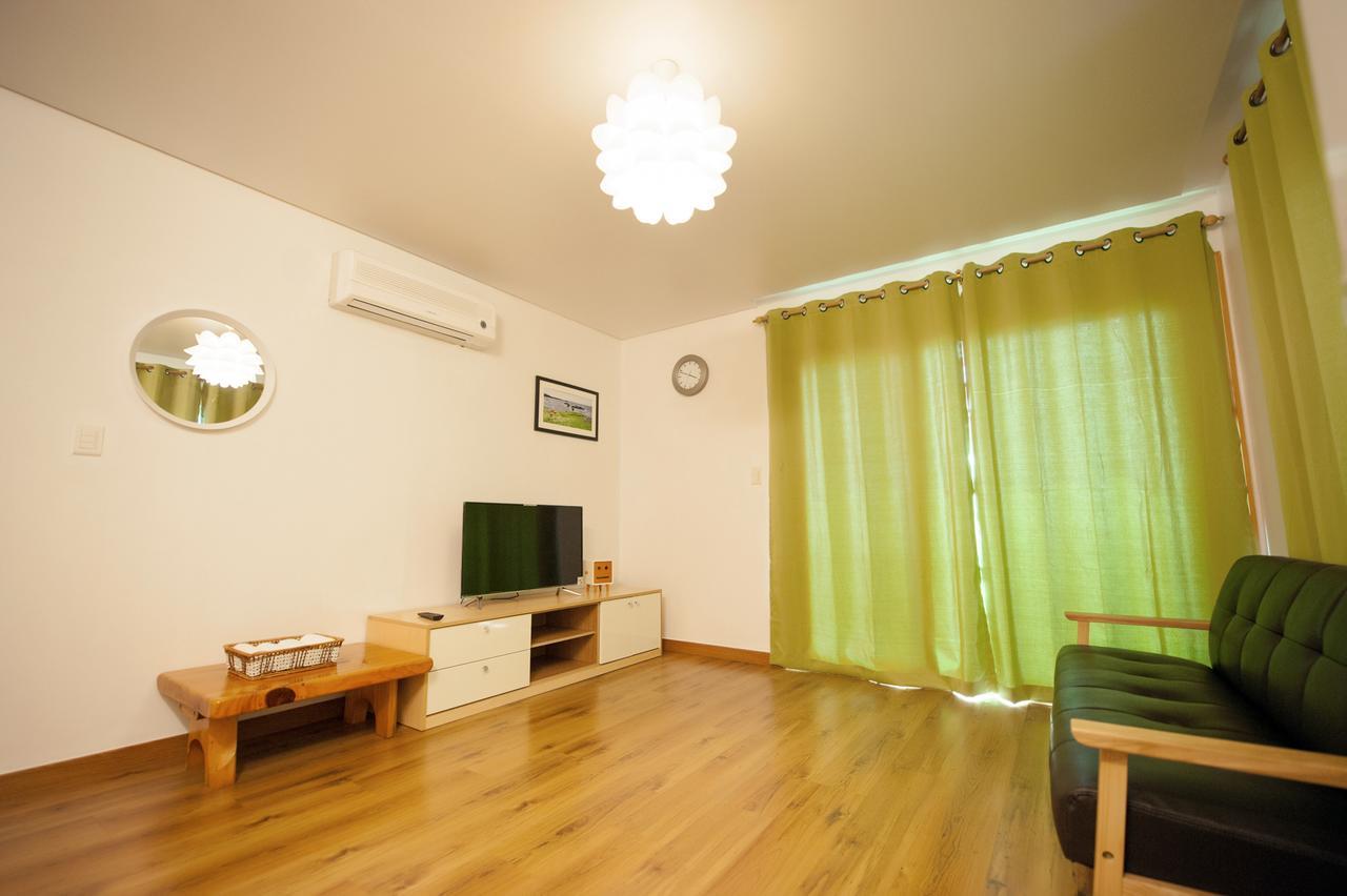 Jeju Sullem Pension Exterior photo
