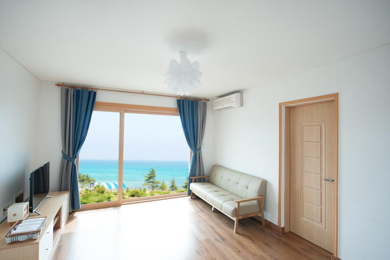 Jeju Sullem Pension Exterior photo