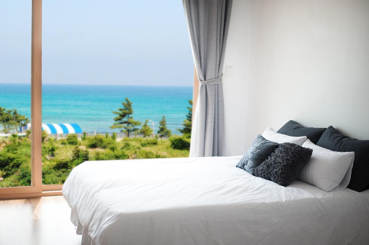 Jeju Sullem Pension Exterior photo