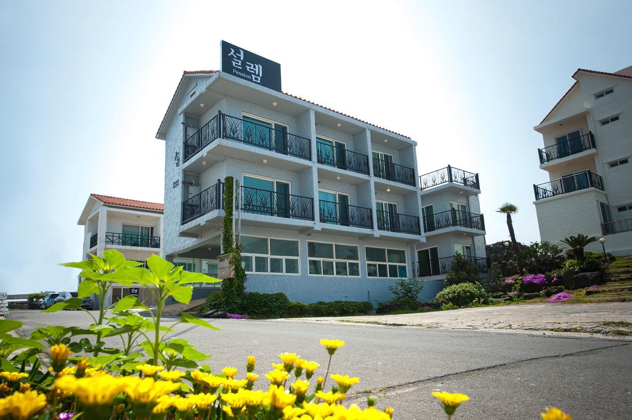 Jeju Sullem Pension Exterior photo